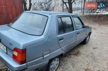 Лифтбек ЗАЗ 1103 Славута 2007 в 