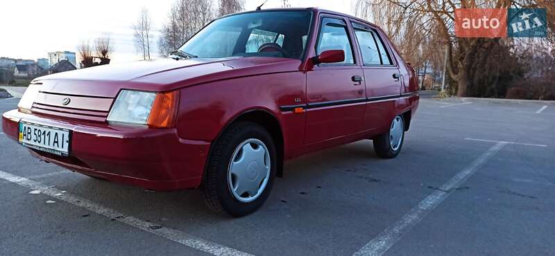 Лифтбек ЗАЗ 1103 Славута 2004 в Здолбунове фото 24 Лифтбек ЗАЗ 1103 Славута 2004 в Здолбунове
