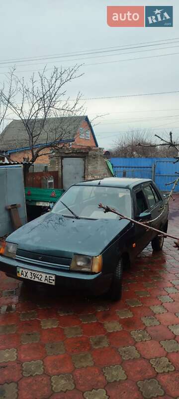 ЗАЗ 1103 Славута 2005