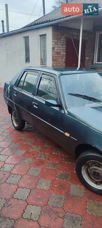 Лифтбек ЗАЗ 1103 Славута 2005 в Пирятине