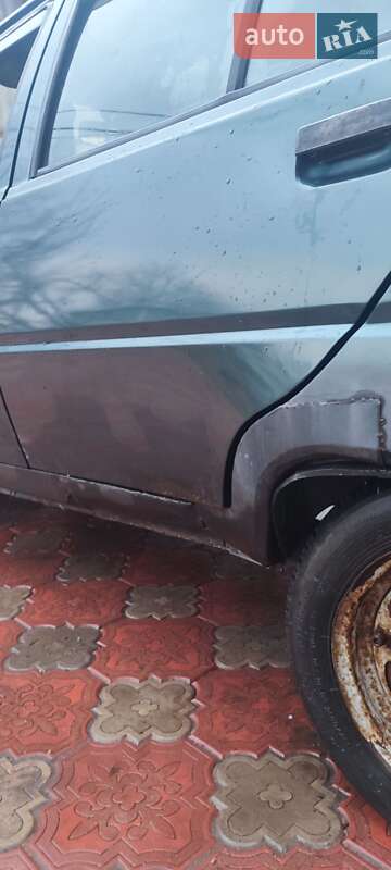 Лифтбек ЗАЗ 1103 Славута 2005 в Пирятине