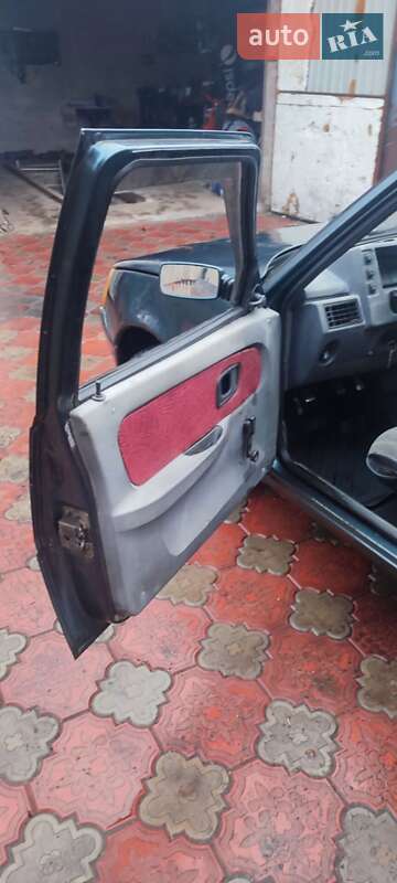 Лифтбек ЗАЗ 1103 Славута 2005 в Пирятине