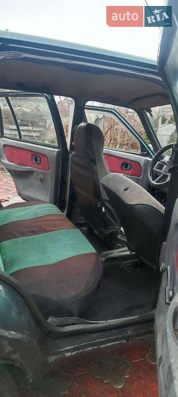 Лифтбек ЗАЗ 1103 Славута 2005 в Пирятине