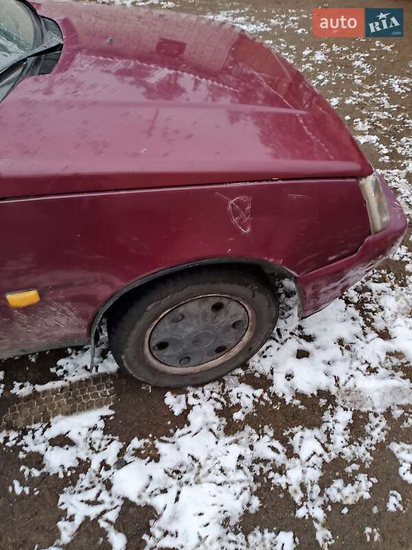 Лифтбек ЗАЗ 1103 Славута 2005 в Городнице фото 9 Лифтбек ЗАЗ 1103 Славута 2005 в Городнице