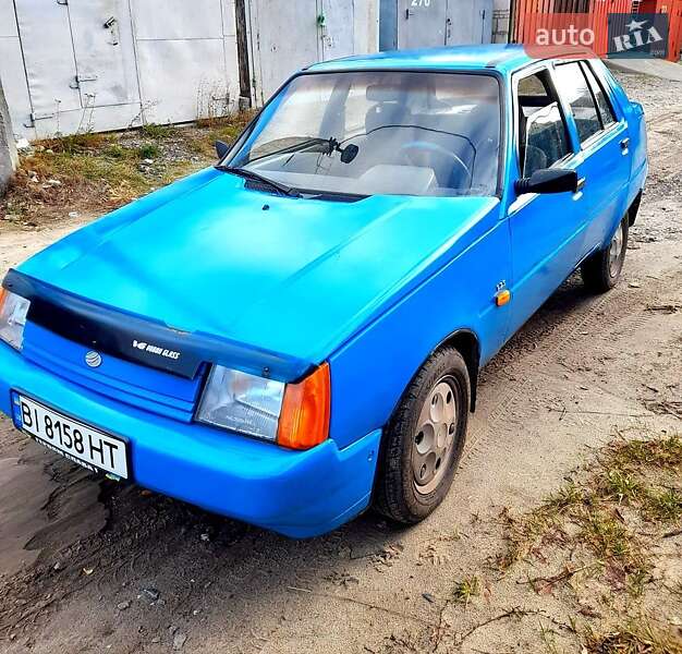 Ліфтбек ЗАЗ 1103 Славута 2003 в Сумах