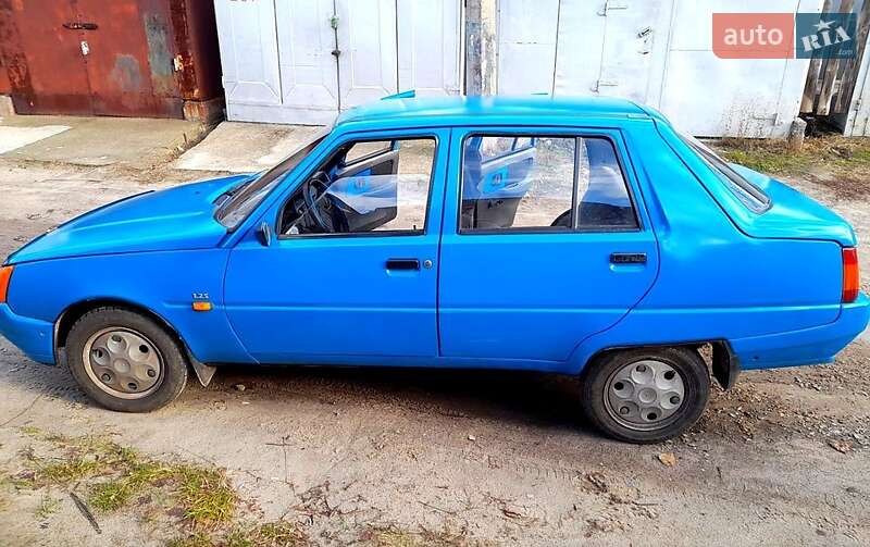 Ліфтбек ЗАЗ 1103 Славута 2003 в Сумах