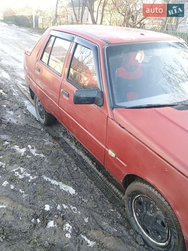 Ліфтбек ЗАЗ 1103 Славута 2007 в Старокостянтинові