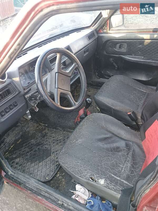 Ліфтбек ЗАЗ 1103 Славута 2007 в Старокостянтинові