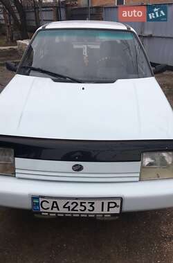 Лифтбек ЗАЗ 1103 Славута 2008 в 