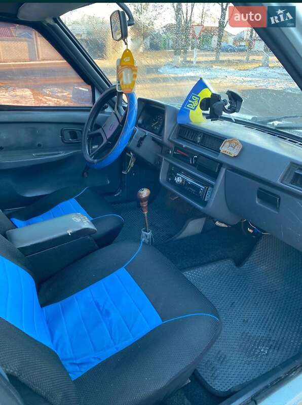 Лифтбек ЗАЗ 1103 Славута 2003 в Кропивницком