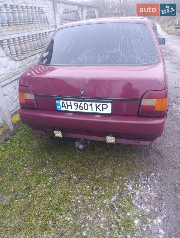 Лифтбек ЗАЗ 1103 Славута 2004 в Василькове