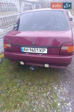 Лифтбек ЗАЗ 1103 Славута 2004 в 