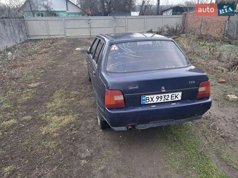 Ліфтбек ЗАЗ 1103 Славута 2008 в Хмельницькому
