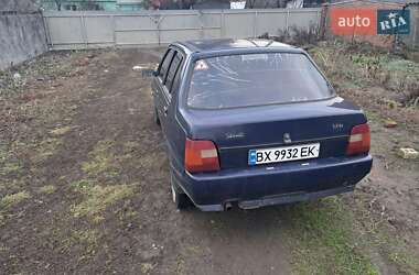 Лифтбек ЗАЗ 1103 Славута 2008 в 
