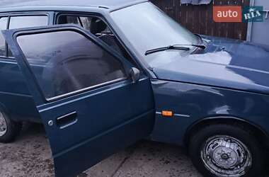 Ліфтбек ЗАЗ 1103 Славута 2005 в 