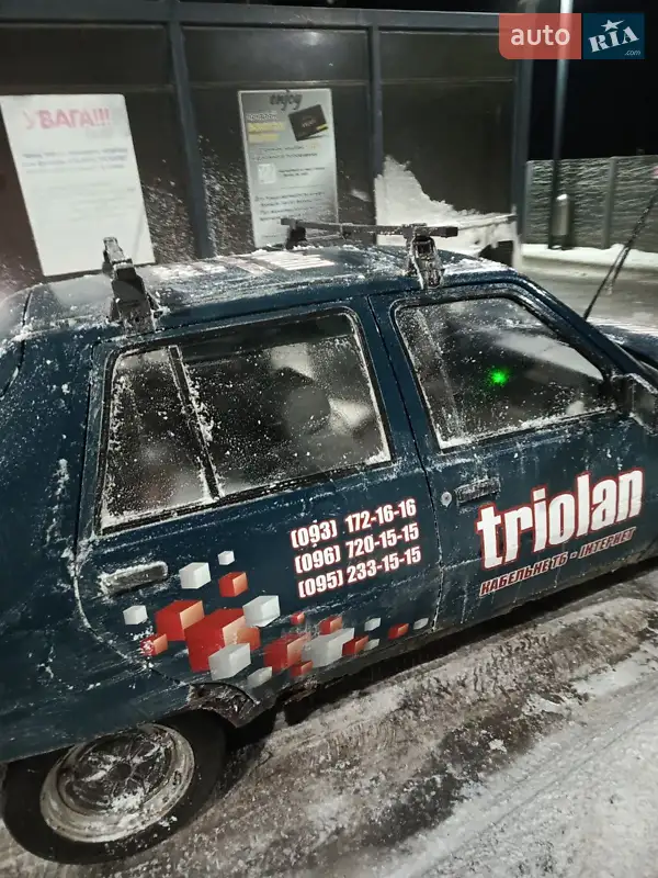 ЗАЗ 1103 Славута