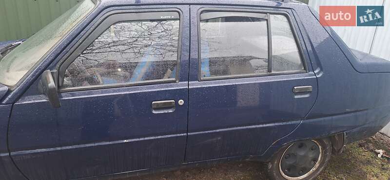 Лифтбек ЗАЗ 1103 Славута 2006 в Владимире
