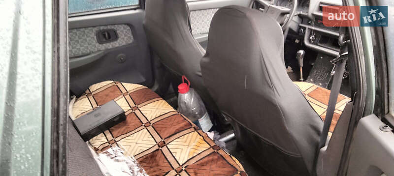 Лифтбек ЗАЗ 1103 Славута 2006 в Софиевской Борщаговке