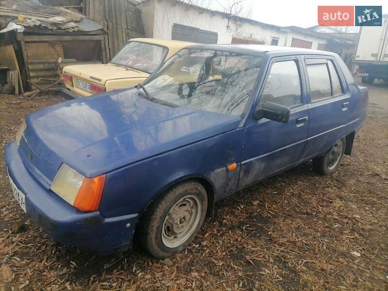 ЗАЗ 1103 Славута 2003