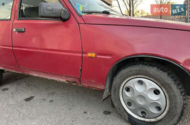 Лифтбек ЗАЗ 1103 Славута 2006 в 
