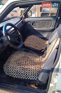 Лифтбек ЗАЗ 1103 Славута 2006 в 
