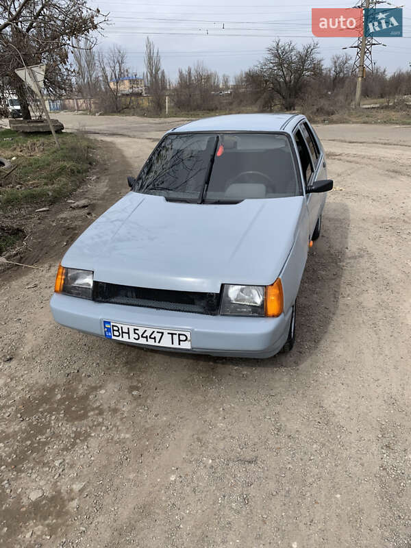 Лифтбек ЗАЗ 1103 Славута 2003 в Одессе