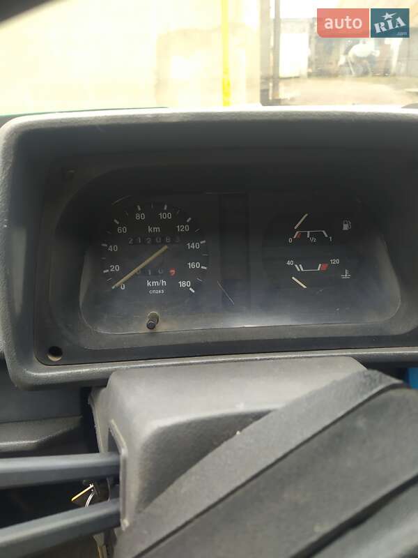 Лифтбек ЗАЗ 1103 Славута 2003 в Нежине