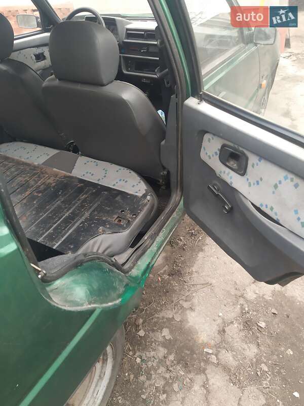 Лифтбек ЗАЗ 1103 Славута 2003 в Нежине