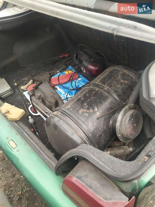 Лифтбек ЗАЗ 1103 Славута 2003 в Нежине