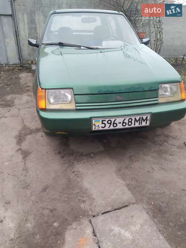 Лифтбек ЗАЗ 1103 Славута 2003 в Нежине