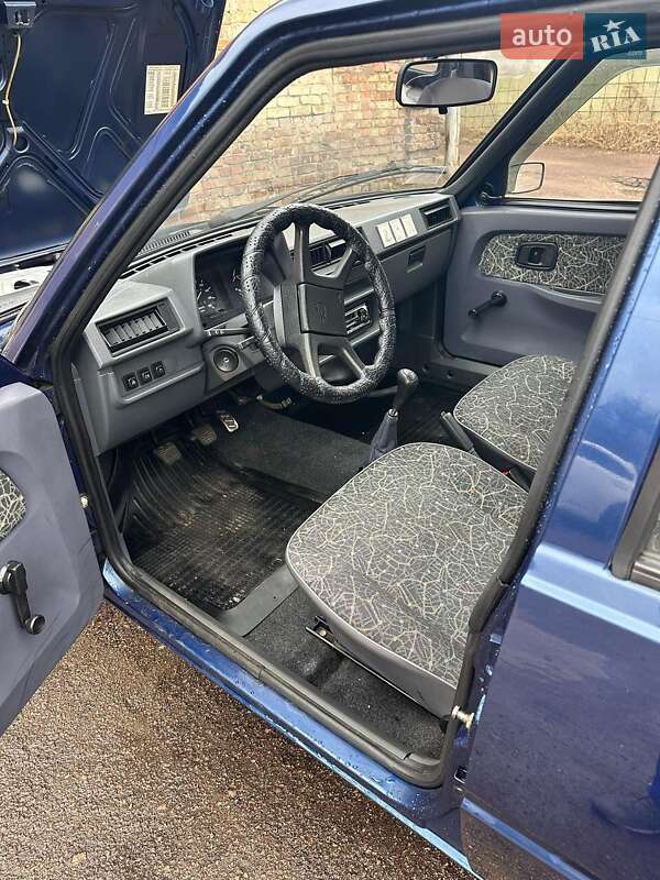 Лифтбек ЗАЗ 1103 Славута 2004 в Киеве