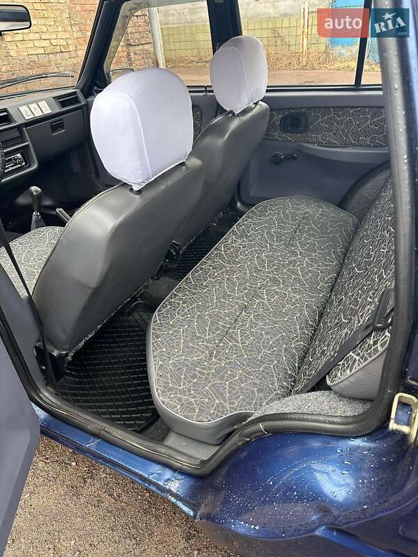 Лифтбек ЗАЗ 1103 Славута 2004 в Киеве