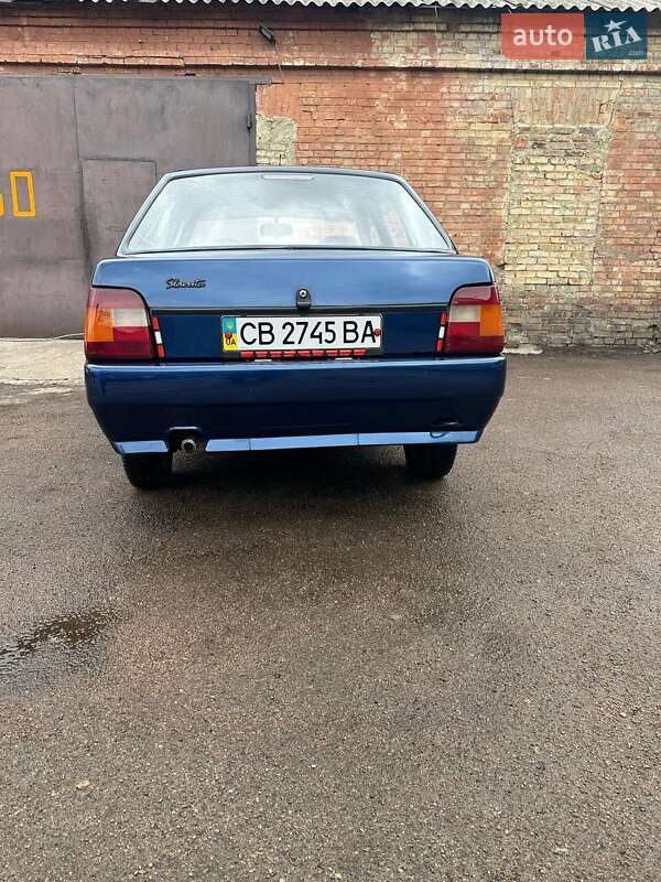 Лифтбек ЗАЗ 1103 Славута 2004 в Киеве