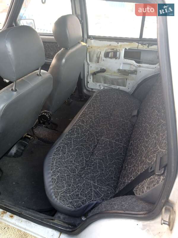 Ліфтбек ЗАЗ 1103 Славута 2007 в Києві фото 9 Ліфтбек ЗАЗ 1103 Славута 2007 в Києві