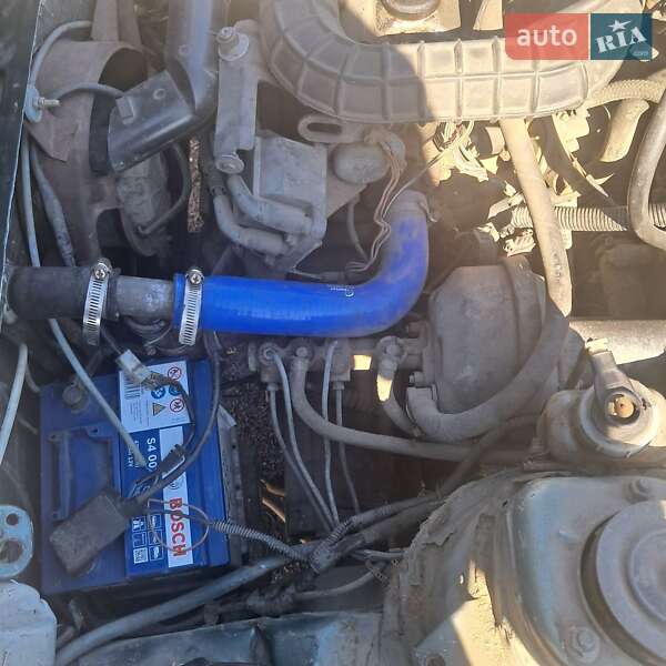 Лифтбек ЗАЗ 1103 Славута 2008 в Обухове