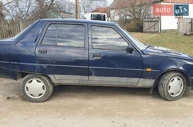 Ліфтбек ЗАЗ 1103 Славута 2007 в 