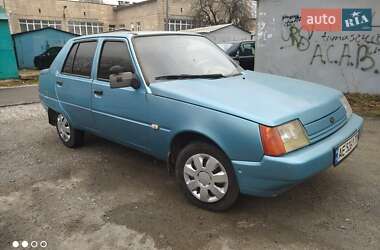 Ліфтбек ЗАЗ 1103 Славута 2003 в 
