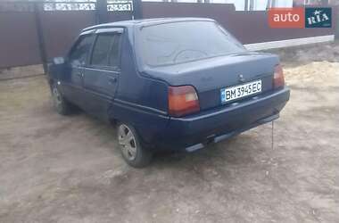Лифтбек ЗАЗ 1103 Славута 2005 в 