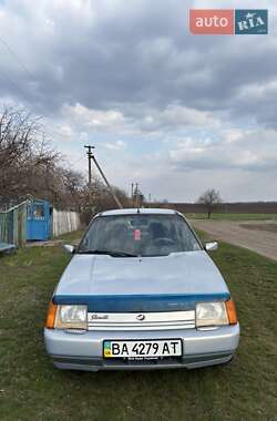 Ліфтбек ЗАЗ 1103 Славута 2005 в 
