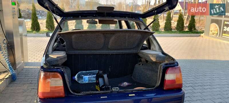 Лифтбек ЗАЗ 1103 Славута 2006 в Львове