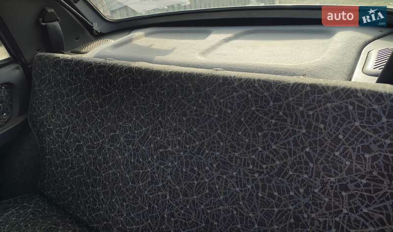 Лифтбек ЗАЗ 1103 Славута 2004 в Летичеве фото 12 Лифтбек ЗАЗ 1103 Славута 2004 в Летичеве