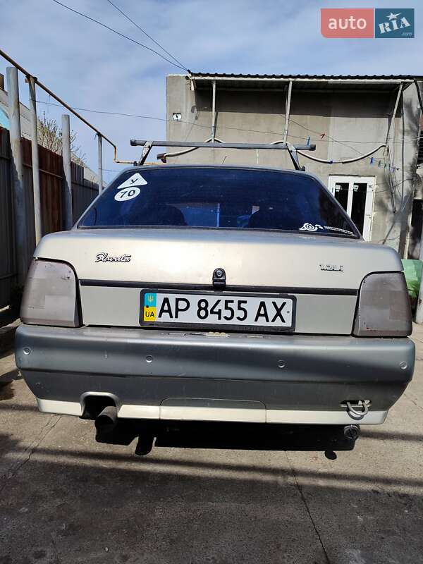 ЗАЗ 1103 Славута 2007