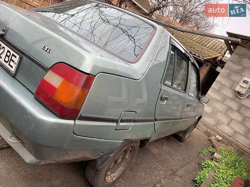 Лифтбек ЗАЗ 1103 Славута 2006 в Помошной