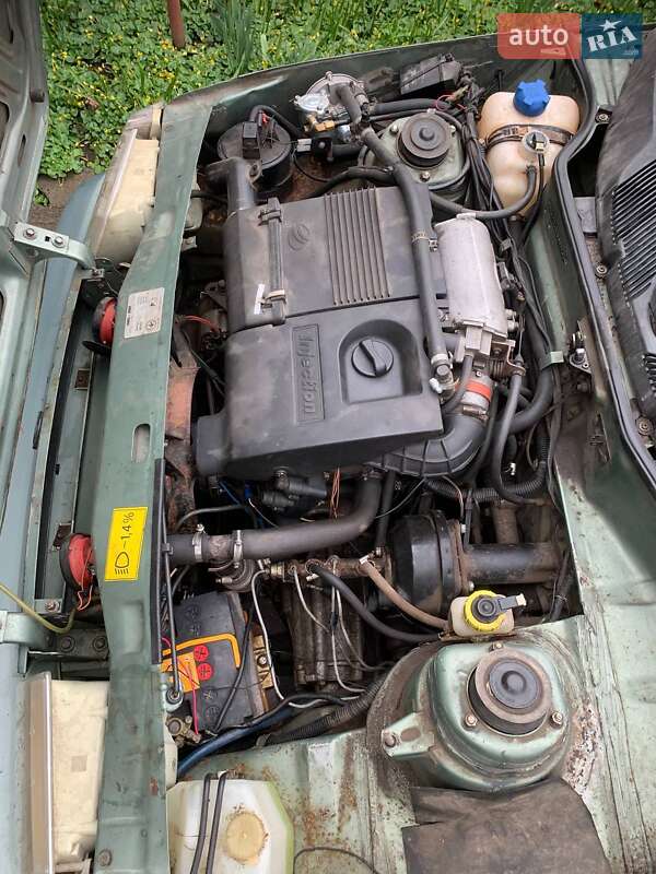 Лифтбек ЗАЗ 1103 Славута 2006 в Помошной