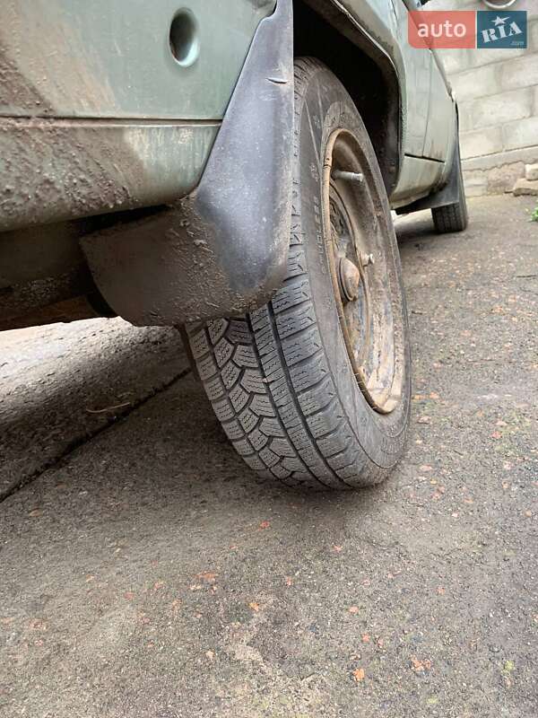 Лифтбек ЗАЗ 1103 Славута 2006 в Помошной