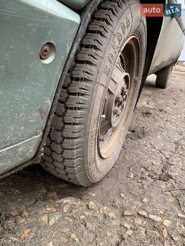 Лифтбек ЗАЗ 1103 Славута 2006 в Помошной