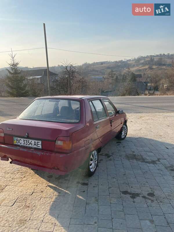 Ліфтбек ЗАЗ 1103 Славута 2004 в Турці