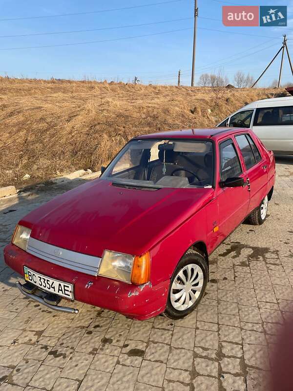 Ліфтбек ЗАЗ 1103 Славута 2004 в Турці