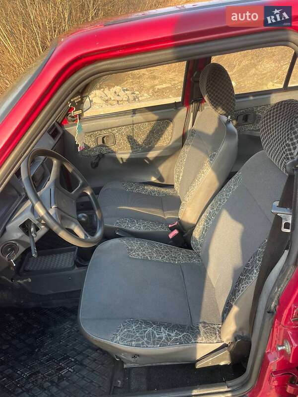 Ліфтбек ЗАЗ 1103 Славута 2004 в Турці