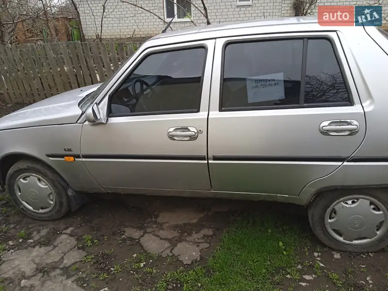 ЗАЗ 1103 Славута